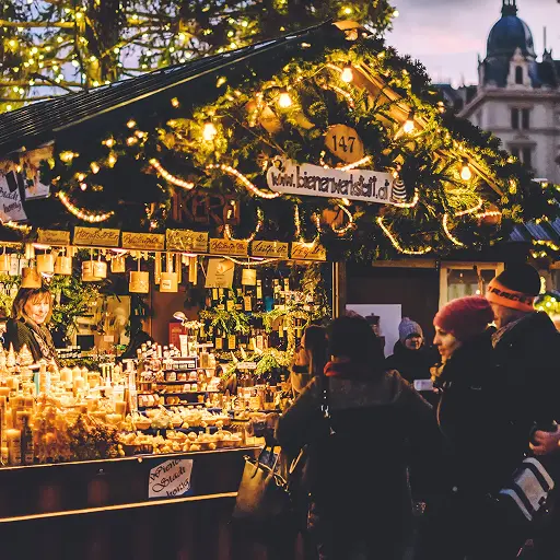 Advent Trips and Christmas Markets