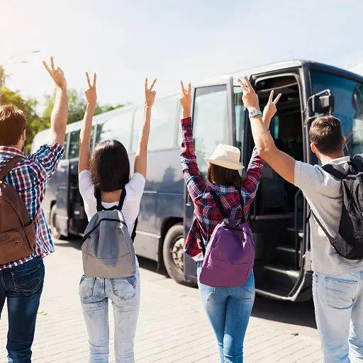 School and Youth Trips, Class Excursions