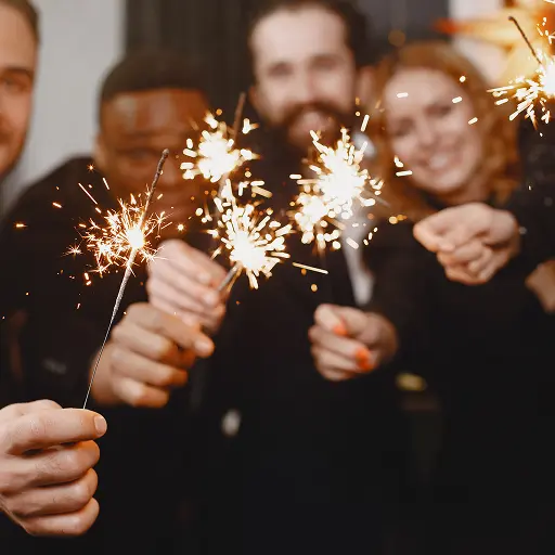 New Year's Eve Trips